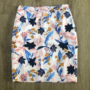 J. Crew pencil skirt